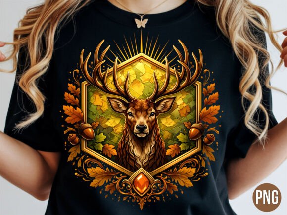Elevating Brand Aesthetics: The Strategic Value of High-Quality Deer Antler Floral Digital Assets