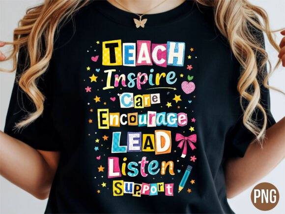 Unlocking Creative Potential with Teacher Inspire Care Lead Pencil PNG: A Guide to High-Quality Digital Design
