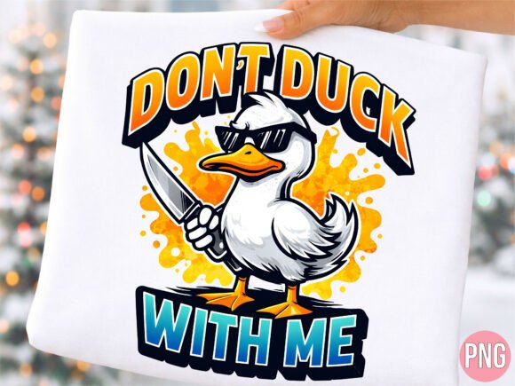 Unlocking Creativity with the Cool Duck with Knife Funny Bird PNG: A Guide to High-Quality Digital Design
